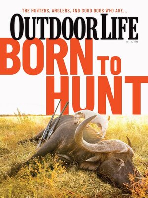 cover image of Outdoor Life